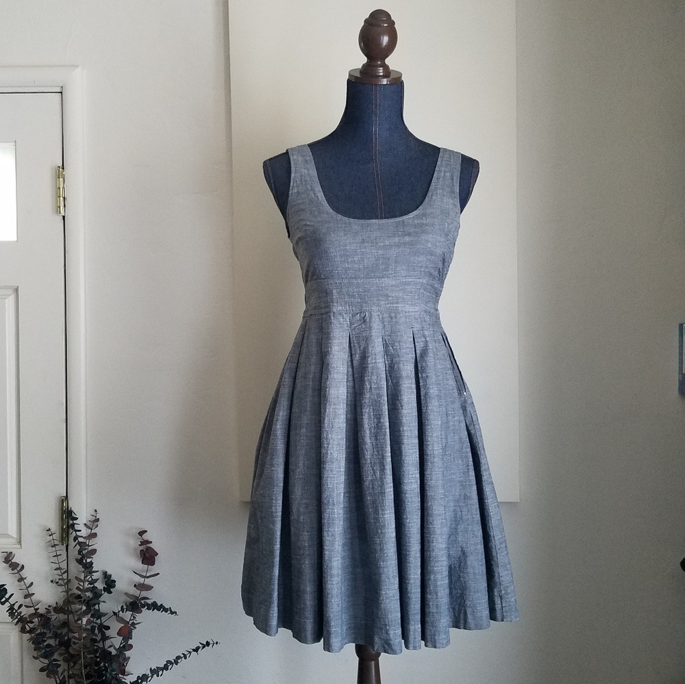 Monteau Dress
